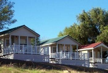 Rancho Oso Rv & Camping Resort Goleta Esterno foto