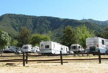 Rancho Oso Rv & Camping Resort Goleta Esterno foto