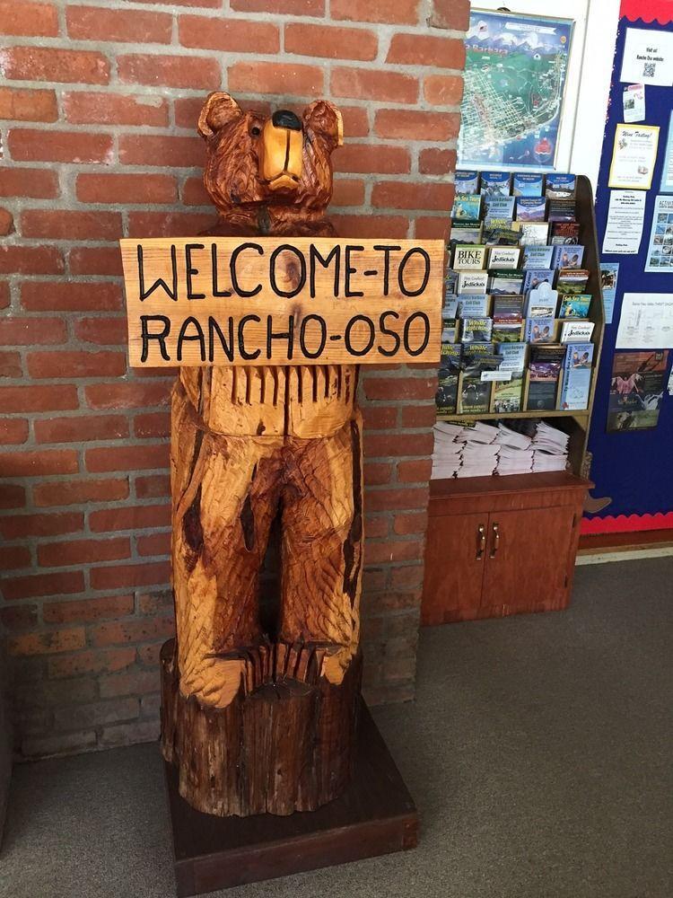 Rancho Oso Rv & Camping Resort Goleta Esterno foto