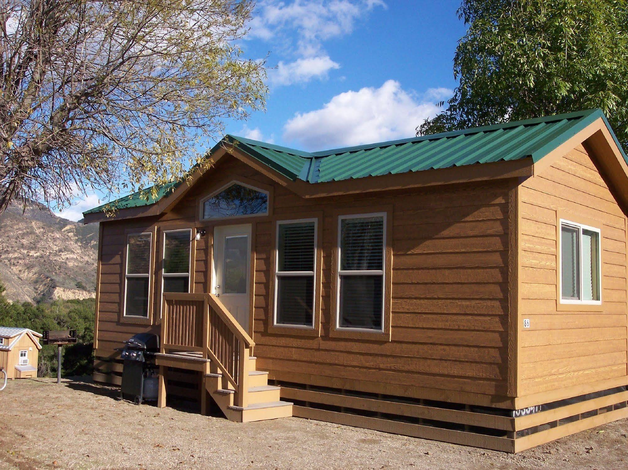 Rancho Oso Rv & Camping Resort Goleta Esterno foto